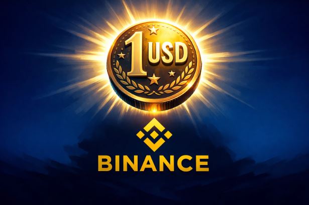 稳定币USD1币安累计交易量突破600亿美元,市场看涨信号增强