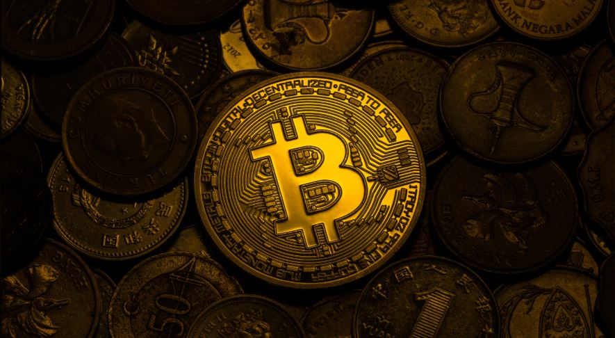 比特币进入区间整理