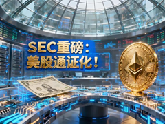 SEC 监管转向：合规 ICO 门槛解析与机遇