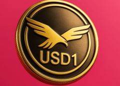 USD1稳定币在币安累计交易破600亿美元，市场看涨情绪升温
