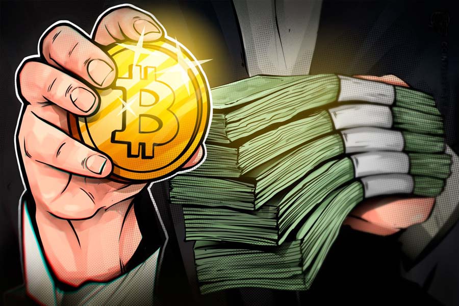 Circle上线BTC抵押借贷!机构客户可借USDC,无需出售比特币