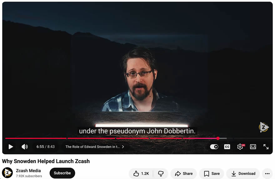 Zcash(ZEC)的百倍神话?不,这是一场理想主义的复仇
