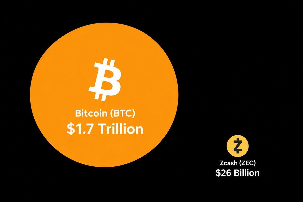 2026 年的 ZEC,就是 2021 年的 ETH