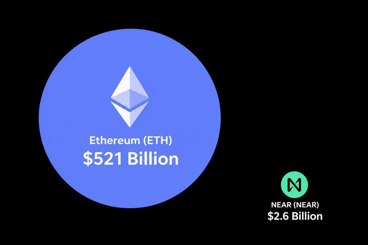 NEAR:智能合约领域的全新“谢林点”