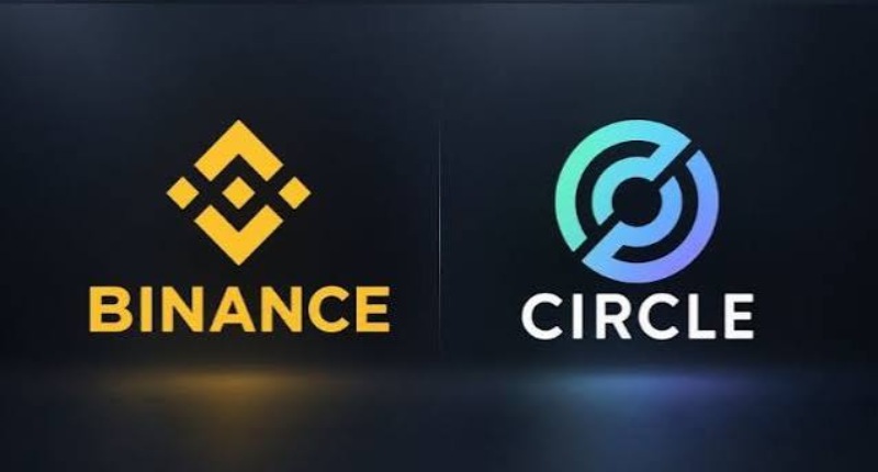 币安1亿美元入股Circle