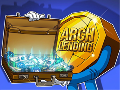 RWA赛道再升温：Arch Lending拟切入代币化股票抵押借贷市场