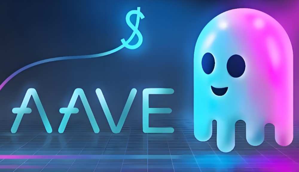 AAVE大涨的核心桎梏!未来473天预期收益承压,收入难以形成利好推升币价
