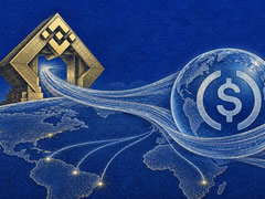币安斥资1亿美元入股Circle，续签五年USDC推广协议