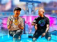币安1亿美元入股Circle，签署五年协议深化USDC合作