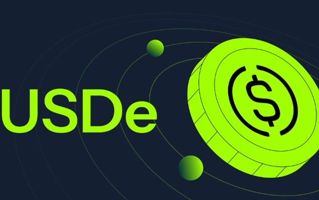 Ethena的合成美元稳定币USDe，在币安现货发生短暂闪崩