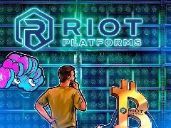 Riot Platforms清偿2亿美元Coinbase债务，收回半数比特币抵押品