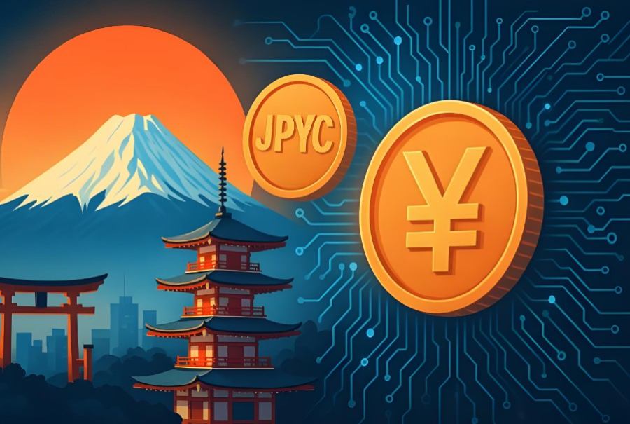 JPYC四倍溢价韩核查做市商