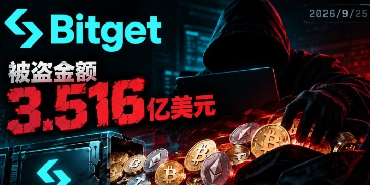 Bitget被盗3.51亿美元背后：供应链攻击再现，部分手法疑似朝鲜黑客Lazarus