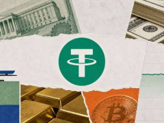 Tether储备安全垫缩水一半：黄金比特币暴跌背后的信贷扩张隐忧