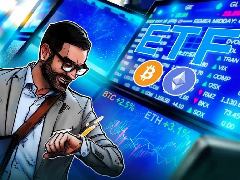 美加密ETF流入势头暂歇，周净流入33亿后连续正增长未断