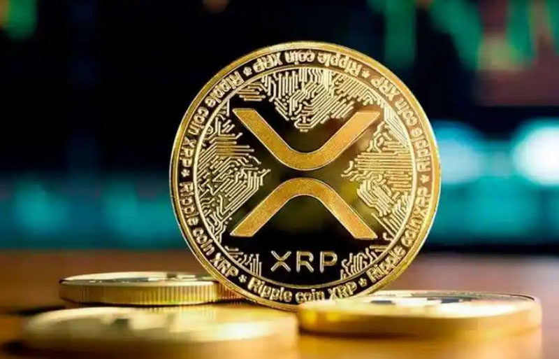 Upbit数据:XRP币24小时交易额为比特币的3.1 倍,韩国XRP热潮解析