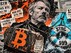 Strategy重拾连续买入节奏，BTC持仓量突破历史高点