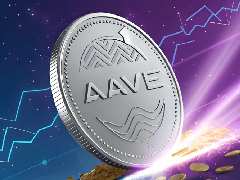 AAVE突破160美元关口：三大核心引擎解析其强势上涨逻辑