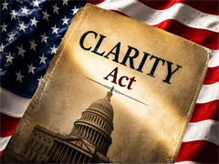 CLARITY法案受挫与关键官员离任：美国数字资产监管前路何方