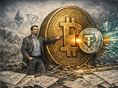 Tether USDT登陆比特币网络：RGB协议赋能隐私转账与BTC抵押
