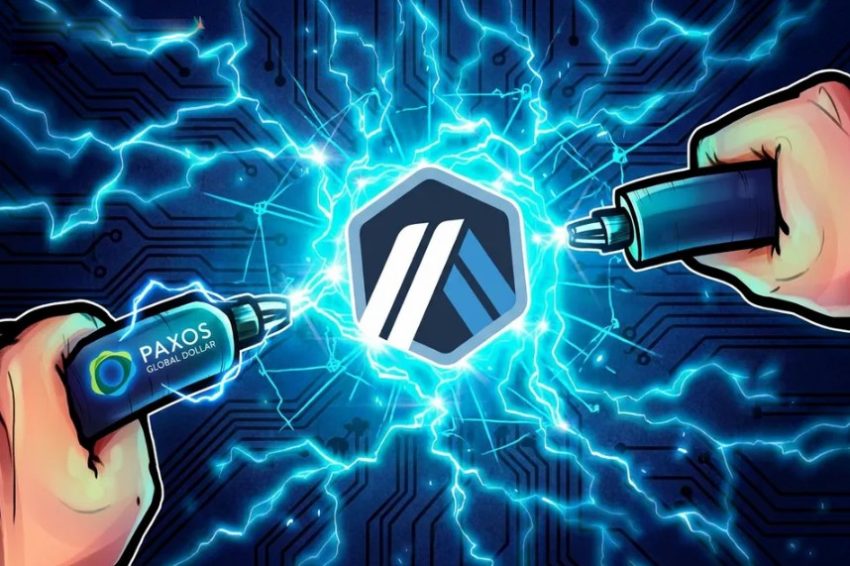 Paxos市值30亿美元USDG稳定币登陆Arbitrum，扩充二层网络合规稳定币流动性