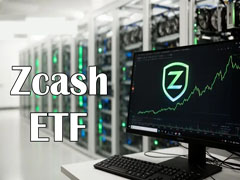Zcash ETF首发告捷，加密资产投资迈向多元化新纪元