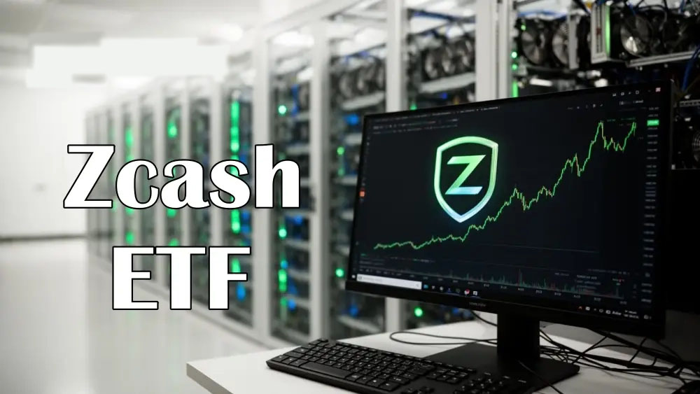 Zcash ETF亮眼开局，预示加密ETF市场正走出比特币单一格局