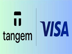瑞士Tangem发行限量版实体Visa卡：支持自托管消费与USDC返现