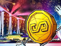 渣打银行进军新加坡 拟推机构加密托管服务