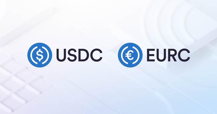 Circle与Tereina达成合作:USDC与EURC正式接入SAP Cloud ERP企业支付生态