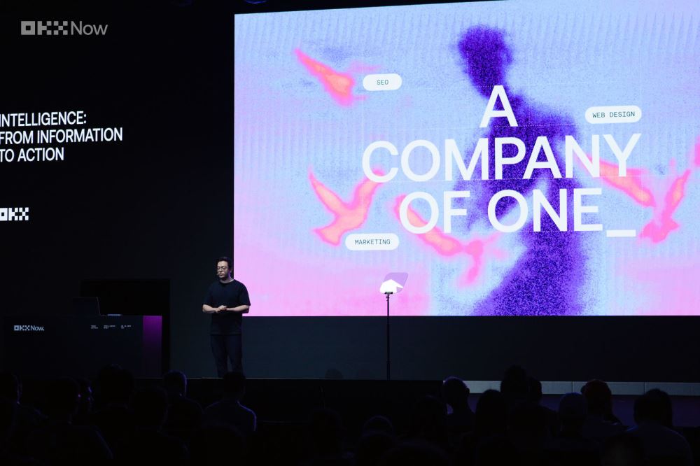 OKX重新定义交易所的边界