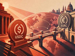 Circle联手Tereina：USDC与EURC深度融入SAP Cloud ERP支付体系