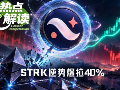 STRK单日飙涨40%：抗量子升级与独立L1转型能否重塑Starknet价值？