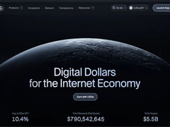 渣打研报预测：Ethena的USDe供应量2028年有望激增8倍