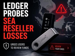 Ledger紧急叫停东南亚代理商，疑涉数千万美元加密资产失窃