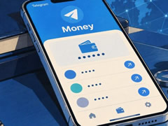 Telegram内置钱包更名Money，面向超10亿用户全面开放