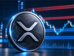 XRP陷入回调关键期：1.26与1.10美元支撑位受瞩目