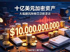 数十亿加密资产面临风险，保险供给短缺背后的承保主体之争