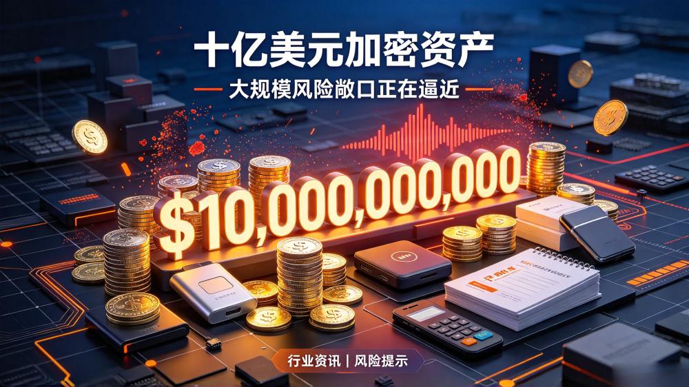 数十亿美元加密资产暴露在风险之下,行业保险供给不足,到底谁能够承担承保责任?