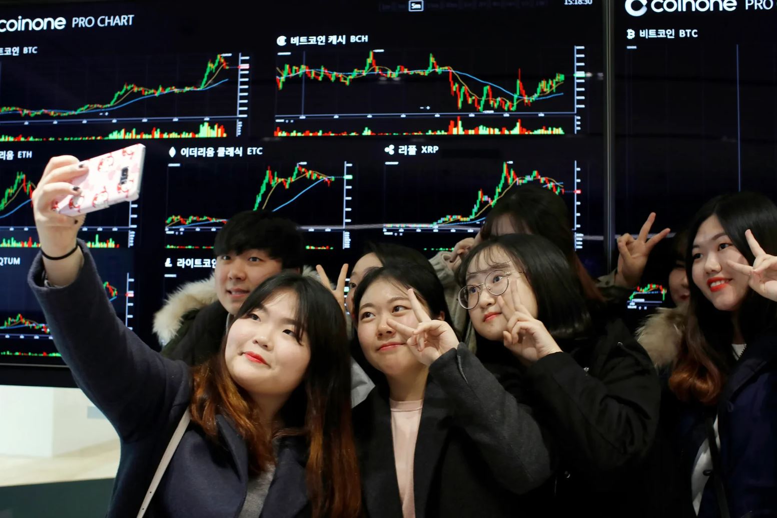 韩国加密行业解析