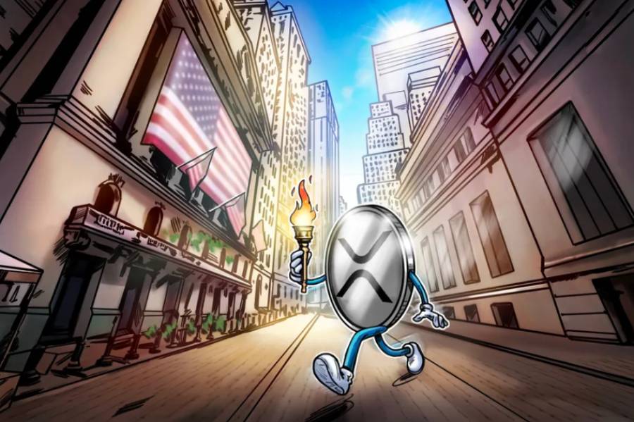 代币化XRP国债消息发酵，Evernorth于纳斯达克开盘上涨5%，数字资产板块迎来行情异动