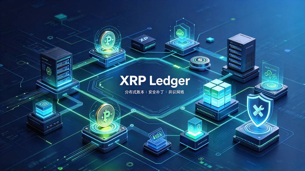 XRP账本为漏洞补丁作出辩护
