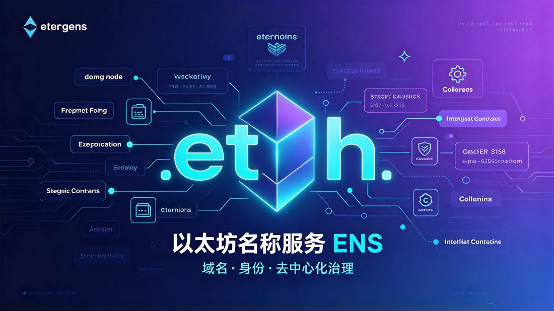 ENS求DAO批准激活新命名系统