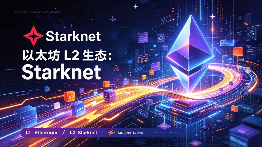 Starknet投票评估退出以太坊 L2应对量子风险