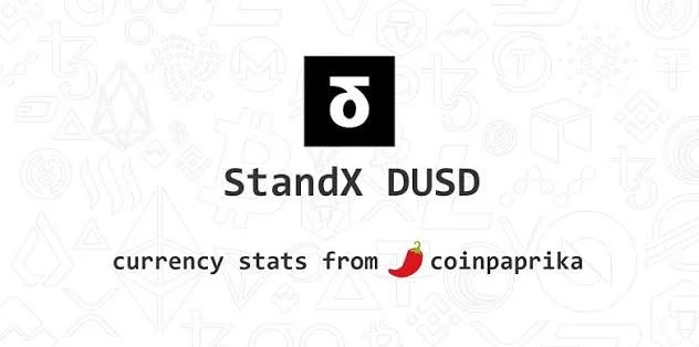 StandX放弃发币并关停