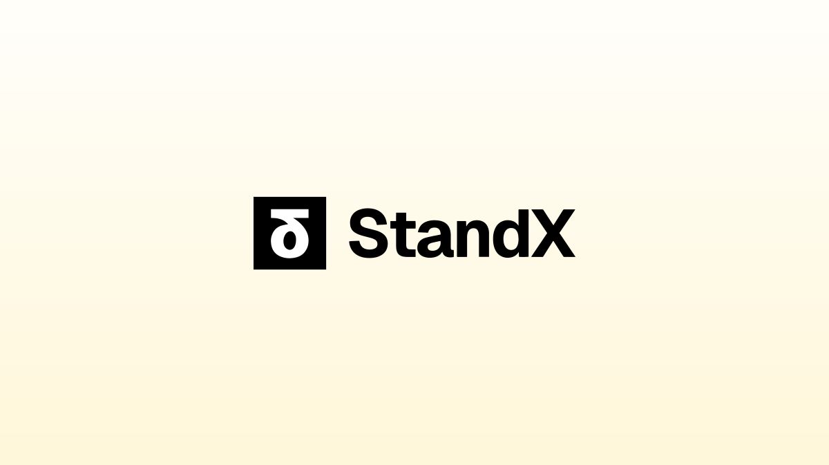 StandX放弃发币并关停