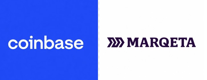 美国发卡平台Marqeta扩大与Coinbase的合作,将让企业发行稳定币支付卡