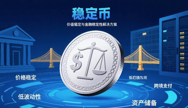 Circle布局40国拓展稳定币业务