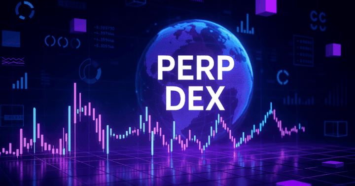 Perp DEX每月产生1.25亿美元手续费