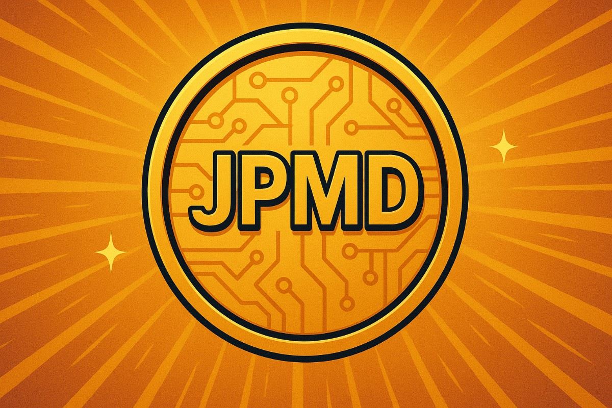 JPMD登录以太坊